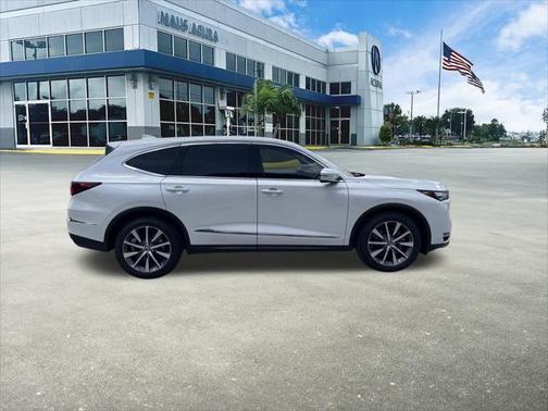 2025 Acura MDX Technology Package