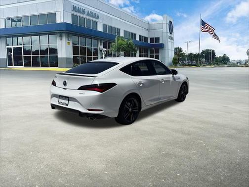 2025 Acura Integra A-SPEC Technology