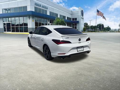 2025 Acura Integra A-SPEC Technology
