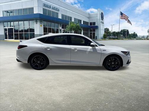 2025 Acura Integra A-SPEC Technology