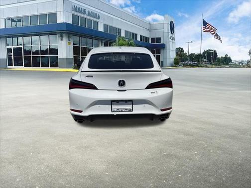 2025 Acura Integra A-SPEC Technology