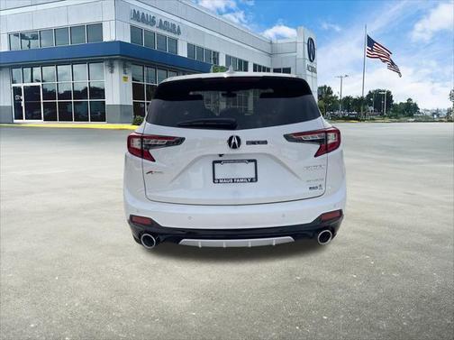 2025 Acura RDX A-Spec Advance Package