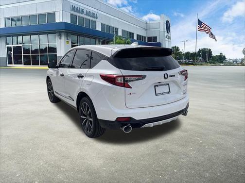 2025 Acura RDX A-Spec Advance Package