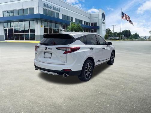 2025 Acura RDX A-Spec Advance Package