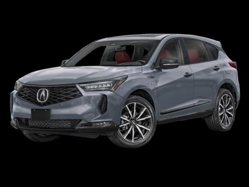 2025 Acura RDX A-Spec Advance Package