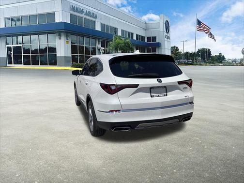2025 Acura MDX Standard