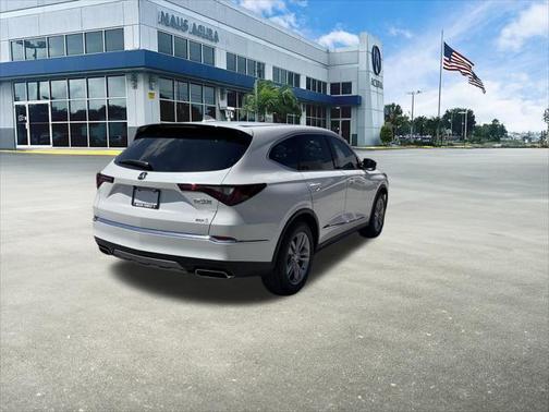 2025 Acura MDX Standard