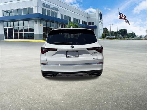 2025 Acura MDX Standard