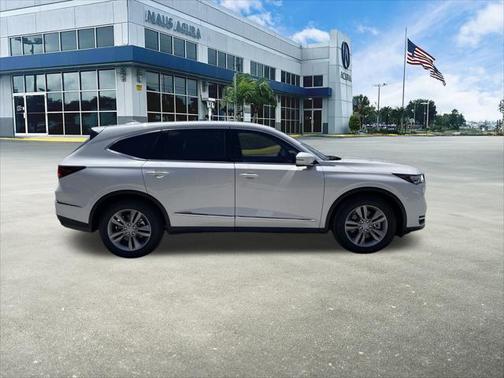 2025 Acura MDX Standard