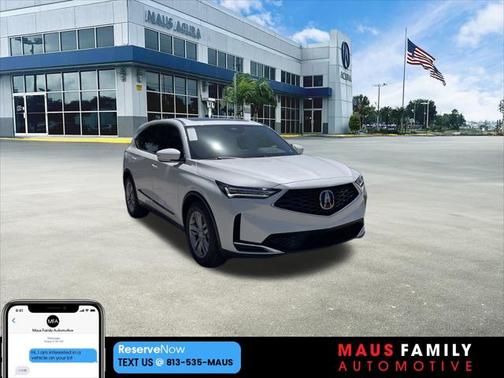 2025 Acura MDX Standard