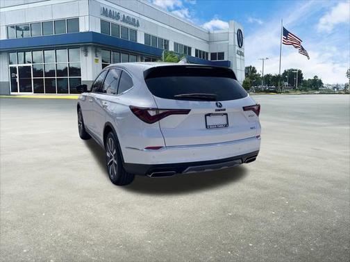 2025 Acura MDX Technology Package