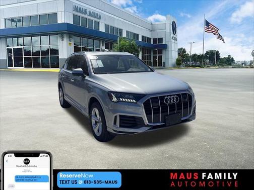 2024 Audi Q7 45 Premium Plus