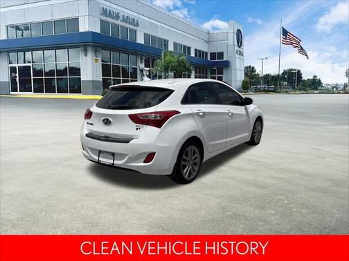 2016 Hyundai Elantra GT Base