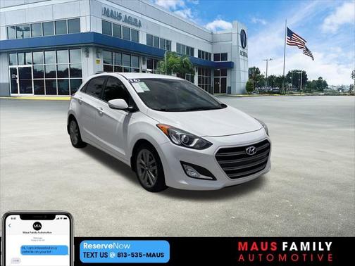 2016 Hyundai Elantra GT Base