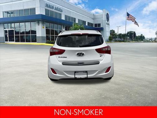 2016 Hyundai Elantra GT Base