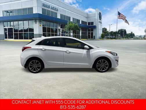 2016 Hyundai Elantra GT Base