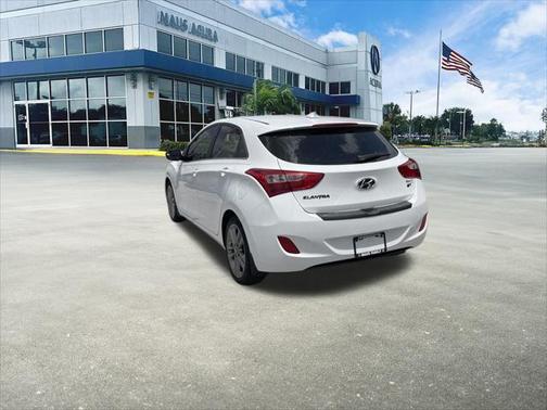 2016 Hyundai Elantra GT Base