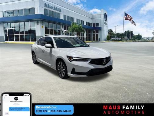 2025 Acura Integra Base