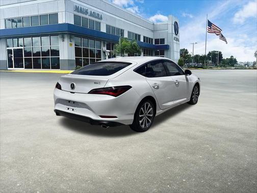 2025 Acura Integra Base