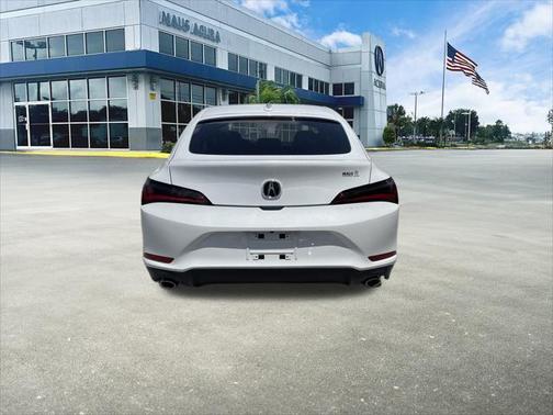 2025 Acura Integra Base