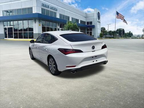 2025 Acura Integra Base