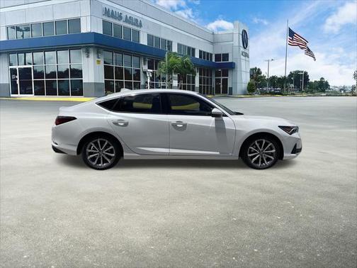 2025 Acura Integra Base
