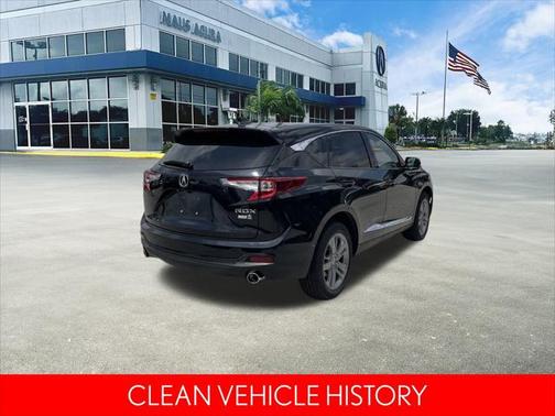 2019 Acura RDX Advance Package