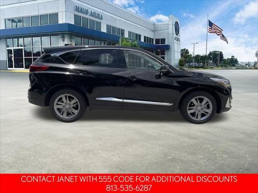 2019 Acura RDX Advance Package