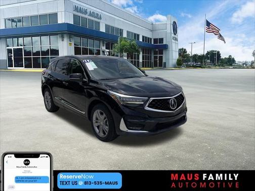 2019 Acura RDX Advance Package