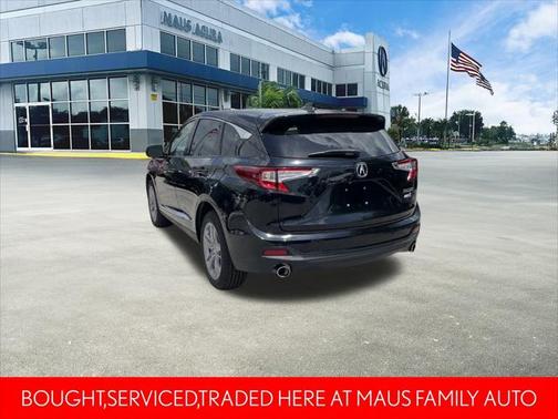 2019 Acura RDX Advance Package
