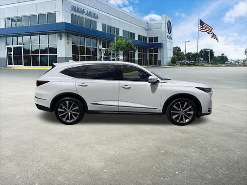 2025 Acura MDX Technology Package