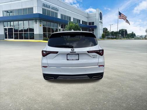 2025 Acura MDX Technology Package