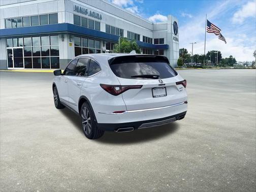 2025 Acura MDX Technology Package