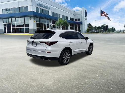 2025 Acura MDX Technology Package