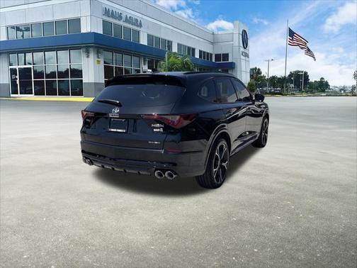 2025 Acura MDX Type S Advance Package