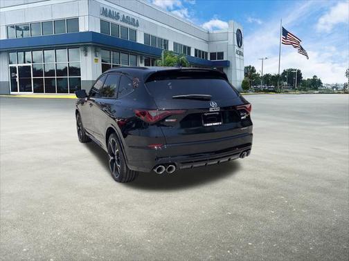 2025 Acura MDX Type S Advance Package