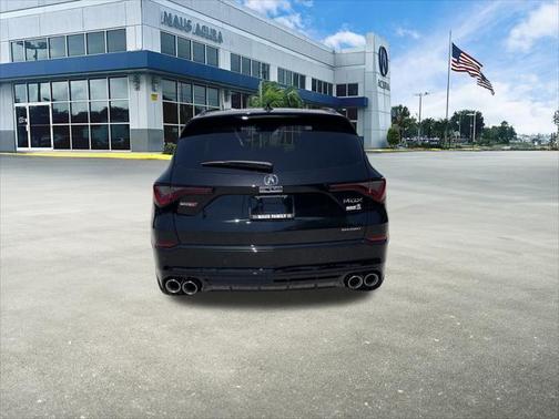 2025 Acura MDX Type S Advance Package
