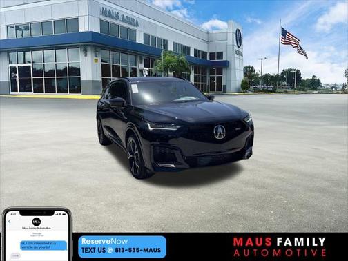 2025 Acura MDX Type S Advance Package