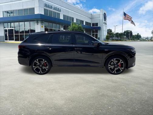 2025 Acura MDX Type S Advance Package