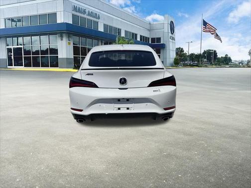 2025 Acura Integra A-SPEC Technology
