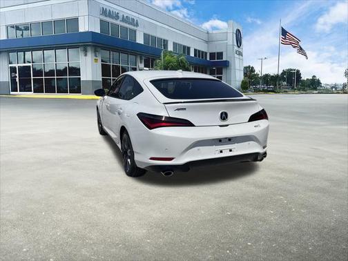 2025 Acura Integra A-SPEC Technology