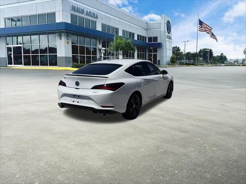 2025 Acura Integra A-SPEC Technology