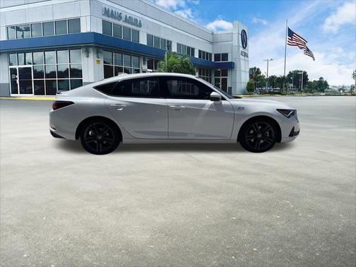2025 Acura Integra A-SPEC Technology
