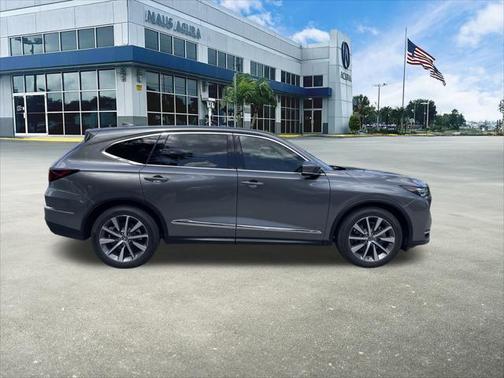 2025 Acura MDX Technology Package