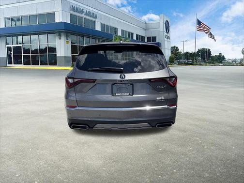 2025 Acura MDX Technology Package