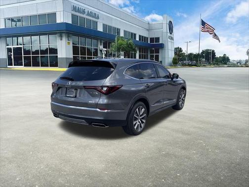 2025 Acura MDX Technology Package