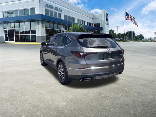 2025 Acura MDX Technology Package
