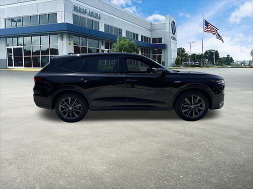 2025 Acura MDX A-SPEC