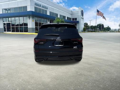 2025 Acura MDX A-SPEC