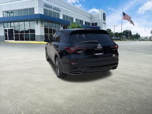 2025 Acura MDX A-SPEC